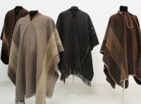 Ponchos  para caballeros 